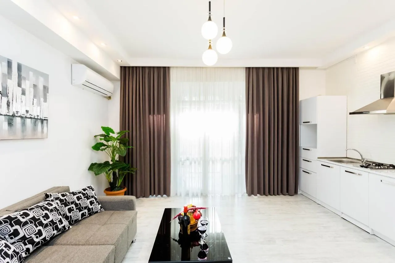 Luxury Landing III Apartment Tbilisi