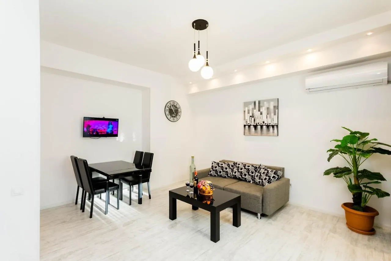 Luxury Landing III Apartment Tbilisi