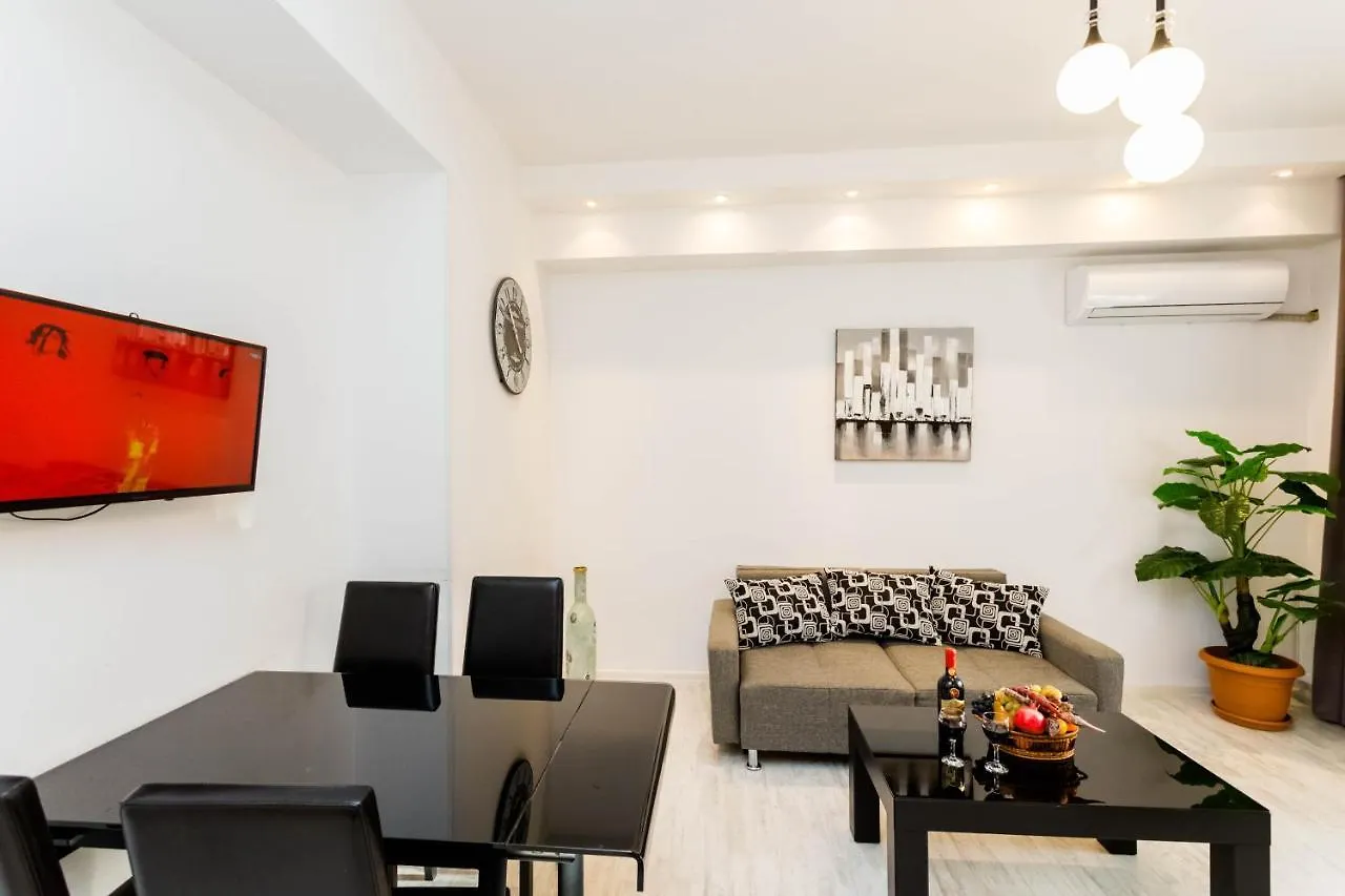 Luxury Landing III Apartment Tbilisi