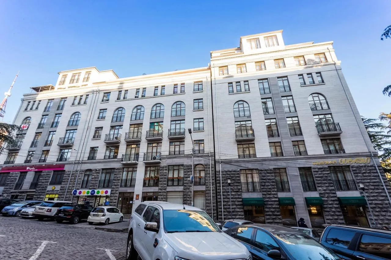 Luxury Landing III Apartment Tbilisi