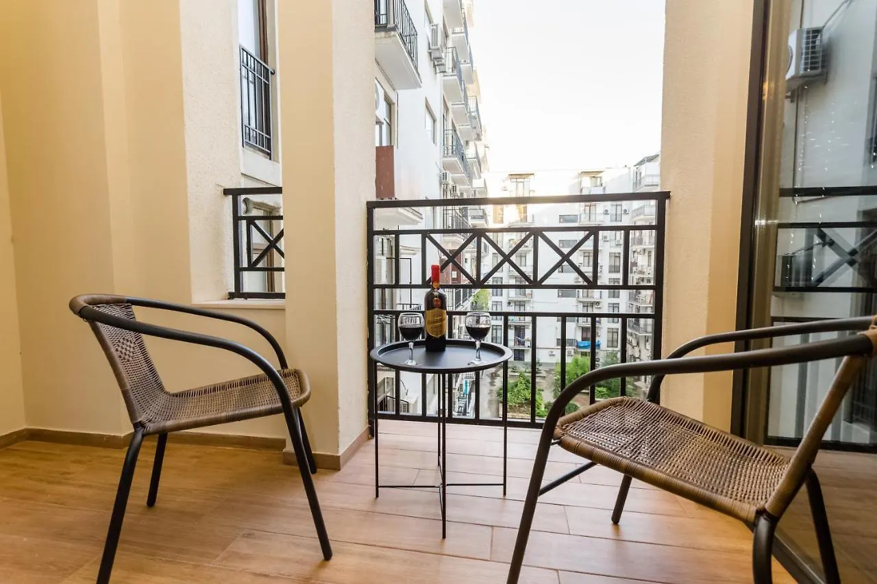 Luxury Landing III Apartment Tbilisi Georgia