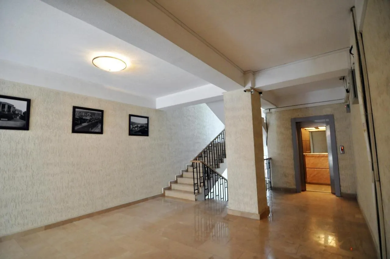 Luxury Landing III Apartment Tbilisi Georgia